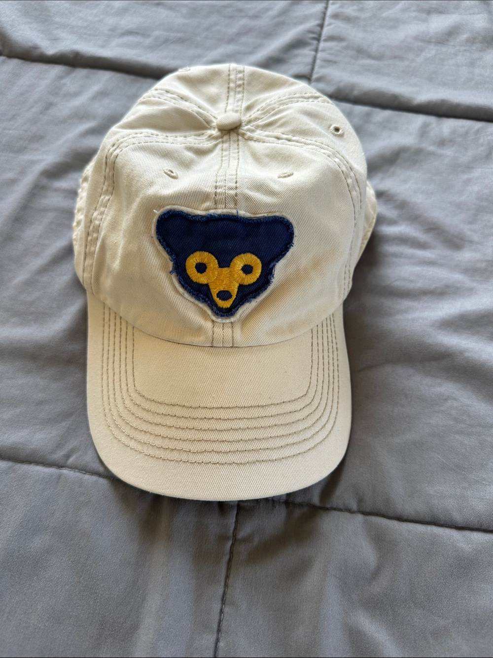 Vintage Chicago Cubs Hat